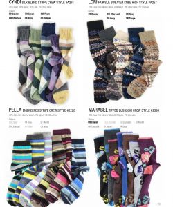 Bella Socks - Fall 2016 Socks Catalog
